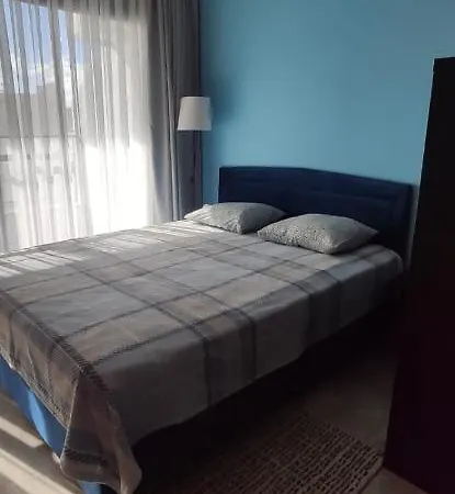 Апартаменты Northern Cyprus Trikomo, Iskele, Long Beach, Caesar 4