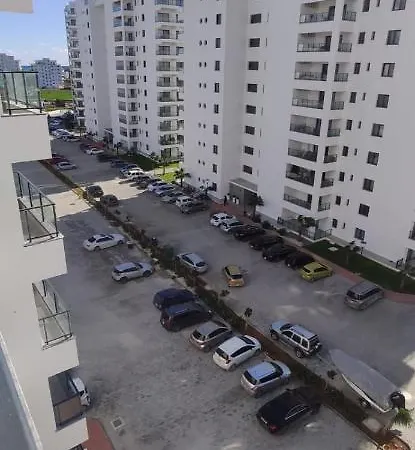 Northern Cyprus Trikomo, Iskele, Long Beach, Caesar 4 Апартаменты