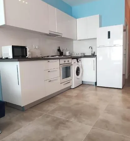 Northern Cyprus Trikomo, Iskele, Long Beach, Caesar 4 Апартаменты