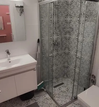 Northern Cyprus Trikomo, Iskele, Long Beach, Caesar 4 Апартаменты Trikomo