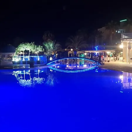 Апартаменты Northern Cyprus Trikomo, Iskele, Long Beach, Caesar 4 *