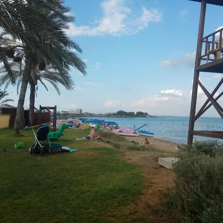 Апартаменты Northern Cyprus Trikomo, Iskele, Long Beach, Caesar 4 Trikomo