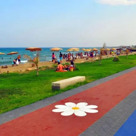 Northern Cyprus Trikomo, Iskele, Long Beach, Caesar 4 * Trikomo