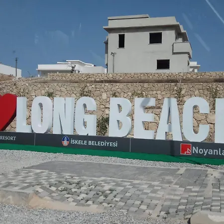 Northern Cyprus Trikomo, Iskele, Long Beach, Caesar 4