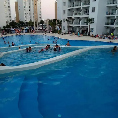 Northern Cyprus Trikomo, Iskele, Long Beach, Caesar 4 * Trikomo