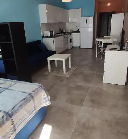 דירה Northern Cyprus Trikomo, Iskele, Long Beach, Caesar 4 *