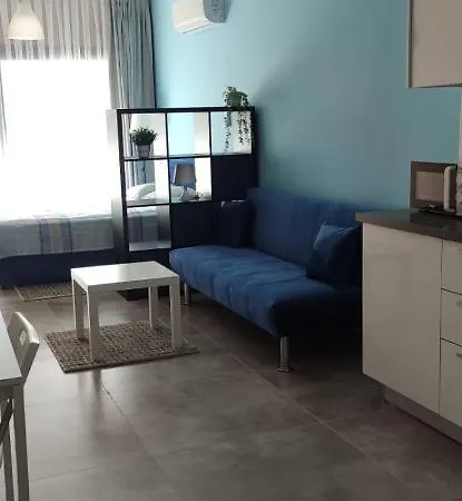 Northern Cyprus Trikomo, Iskele, Long Beach, Caesar 4 דירה *