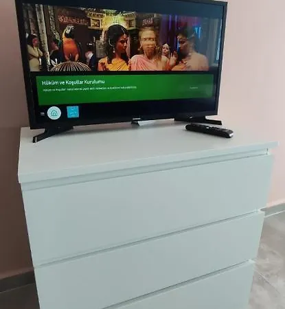 Apartamento Sea&mountains View Royal Life Residence, Trikomo, Long Beach, Northern C Y P R U S Trikomo