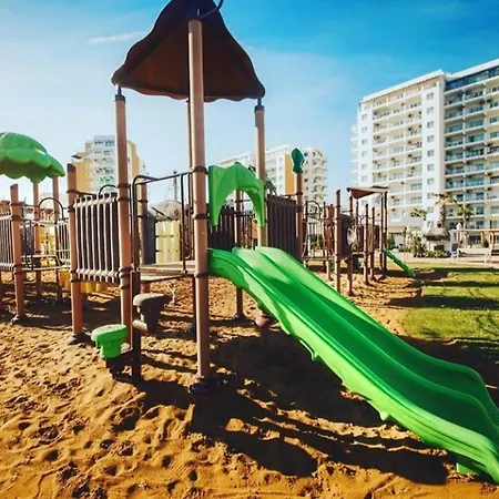 Northern Cyprus Trikomo, Iskele, Long Beach, Caesar 4
