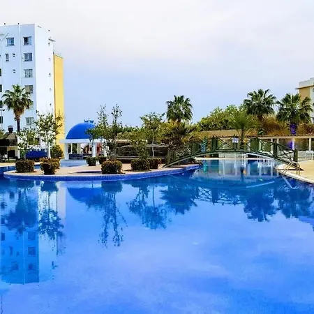 Northern Cyprus Trikomo, Iskele, Long Beach, Caesar 4 Apartment Trikomo