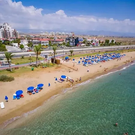 Northern Cyprus Trikomo, Iskele, Long Beach, Caesar 4 Apartment Trikomo