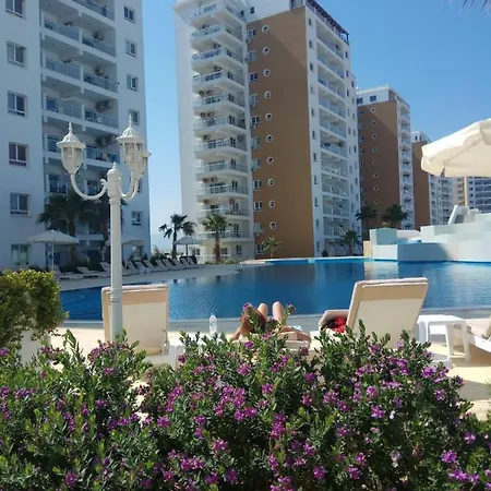 Northern Cyprus Trikomo, Iskele, Long Beach, Caesar 4 Apartment