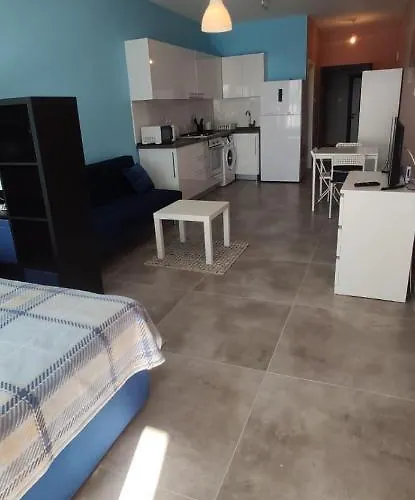 Apartmán Northern Cyprus Trikomo, Iskele, Long Beach, Caesar 4 *