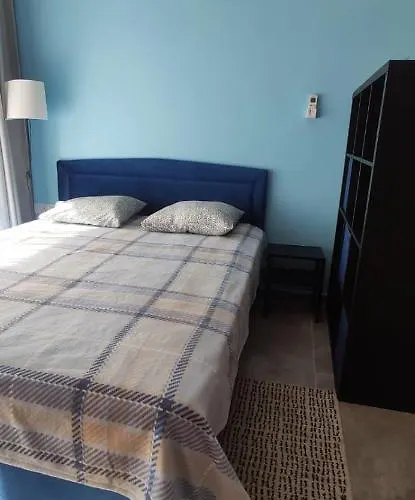 Apartmán Northern Cyprus Trikomo, Iskele, Long Beach, Caesar 4