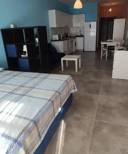 Northern Cyprus Trikomo, Iskele, Long Beach, Caesar 4 Apartmán *