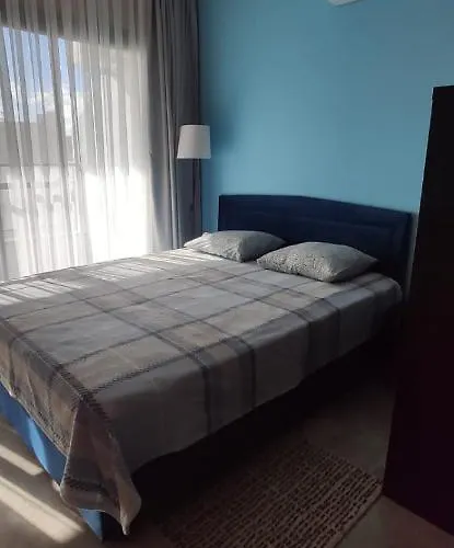 Apartmán Northern Cyprus Trikomo, Iskele, Long Beach, Caesar 4