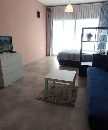 Northern Cyprus Trikomo, Iskele, Long Beach, Caesar 4 아파트 *