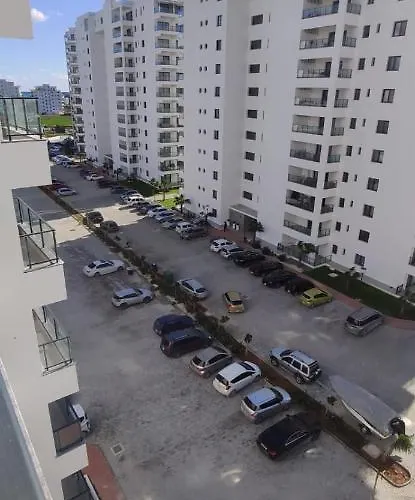 Northern Cyprus Trikomo, Iskele, Long Beach, Caesar 4 Apartmán