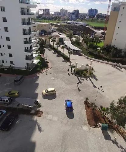 Northern Cyprus Trikomo, Iskele, Long Beach, Caesar 4 Apartmán *