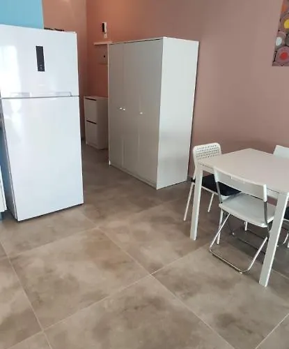 Apartmán Northern Cyprus Trikomo, Iskele, Long Beach, Caesar 4 Trikomo