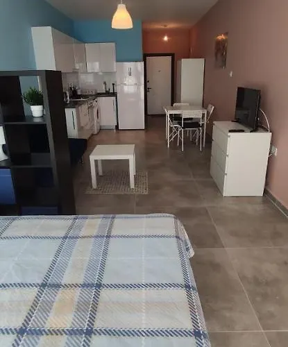 Northern Cyprus Trikomo, Iskele, Long Beach, Caesar 4 Apartmán *