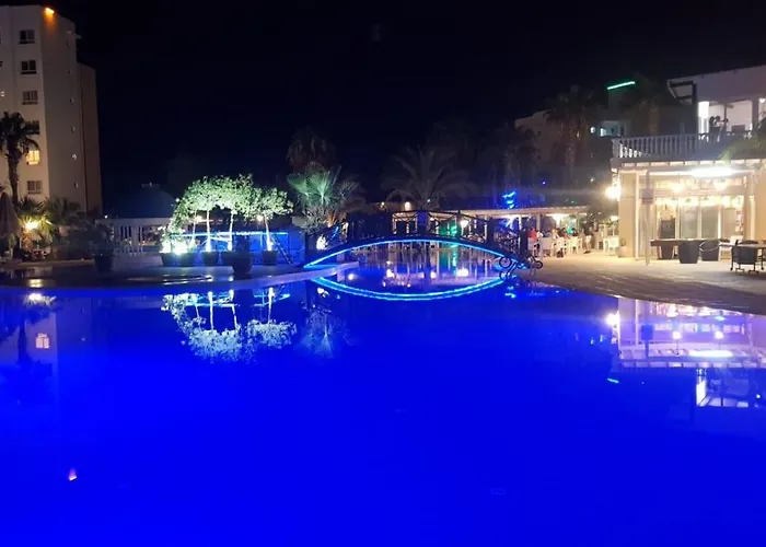 Apartmán Northern Cyprus Trikomo, Iskele, Long Beach, Caesar 4 *