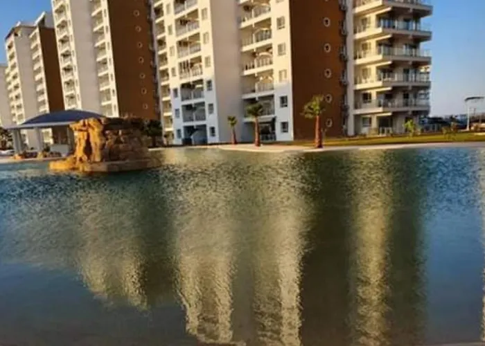 Northern Cyprus Trikomo, Iskele, Long Beach, Caesar 4 Apartmán