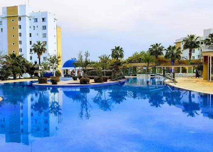 Northern Cyprus Trikomo, Iskele, Long Beach, Caesar 4 Apartmán Trikomo