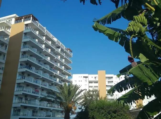 Apartmán Northern Cyprus Trikomo, Iskele, Long Beach, Caesar 4 *