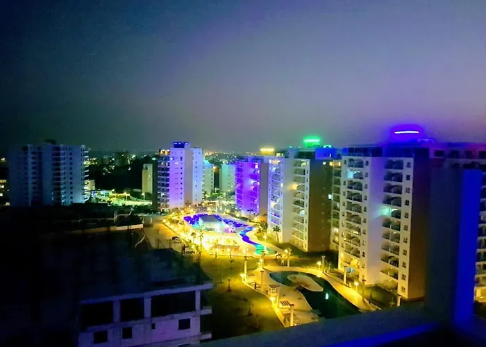 Apartmán Northern Cyprus Trikomo, Iskele, Long Beach, Caesar 4 Trikomo