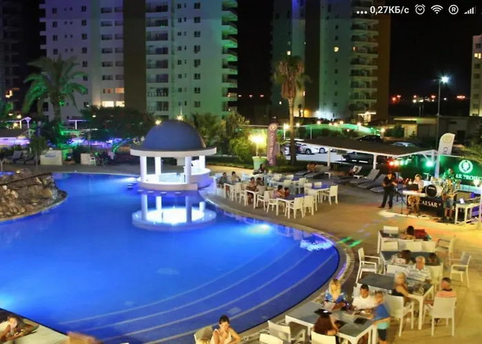 Northern Cyprus Trikomo, Iskele, Long Beach, Caesar 4 Apartmán