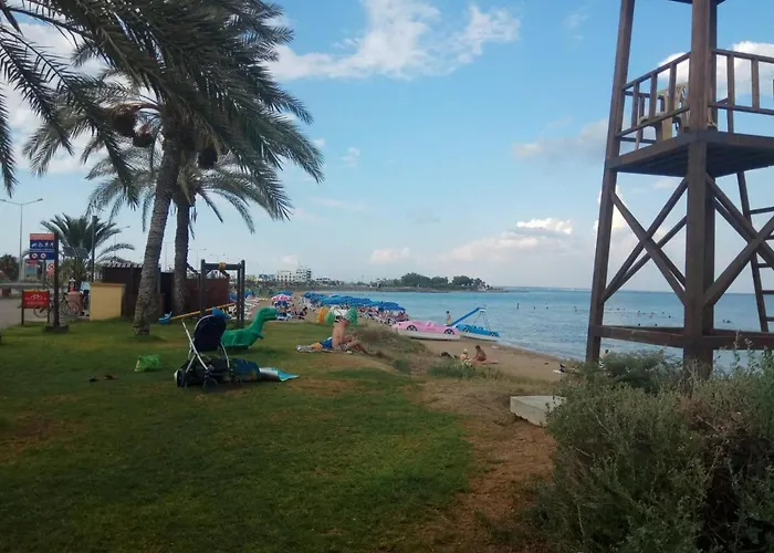 Apartmán Northern Cyprus Trikomo, Iskele, Long Beach, Caesar 4 Trikomo