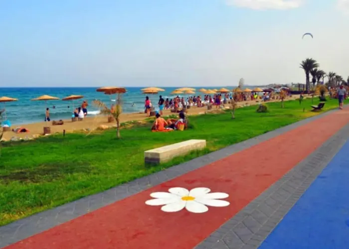 Northern Cyprus Trikomo, Iskele, Long Beach, Caesar 4 * Trikomo