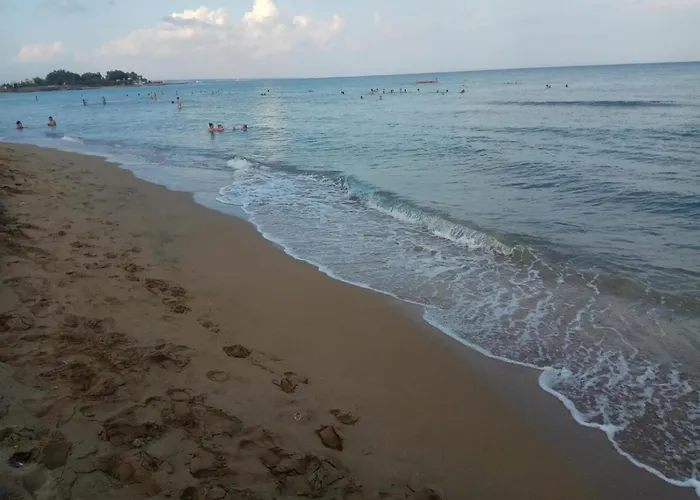 Northern Cyprus Trikomo, Iskele, Long Beach, Caesar 4 Trikomo