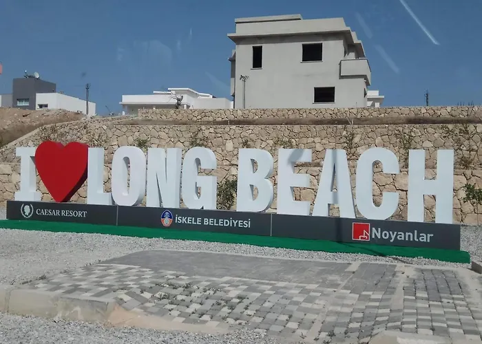 Northern Cyprus Trikomo, Iskele, Long Beach, Caesar 4