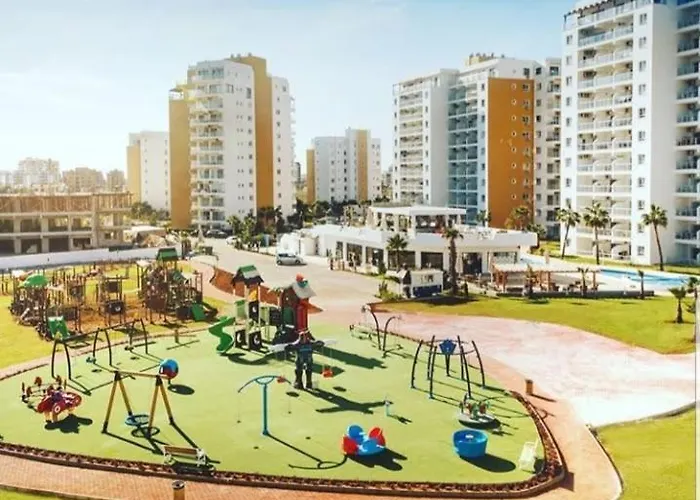 Northern Cyprus Trikomo, Iskele, Long Beach, Caesar 4 Apartmán Trikomo