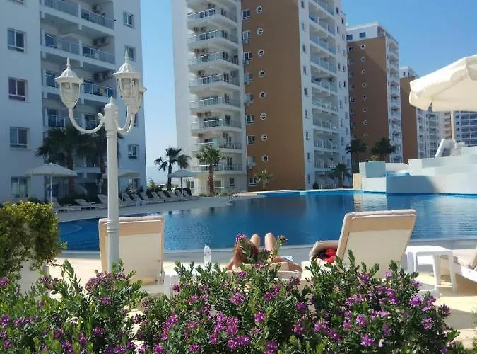 Northern Cyprus Trikomo, Iskele, Long Beach, Caesar 4 Apartmán