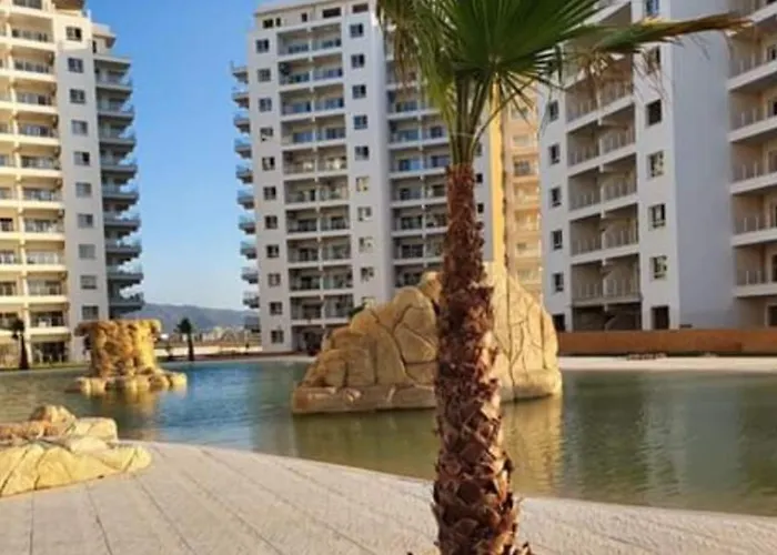 Northern Cyprus Trikomo, Iskele, Long Beach, Caesar 4 *