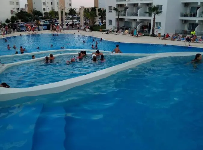 Northern Cyprus Trikomo, Iskele, Long Beach, Caesar 4 * Trikomo