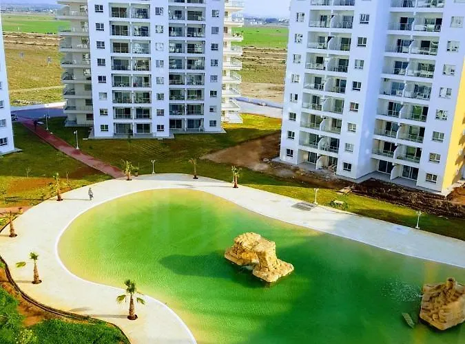 Northern Cyprus Trikomo, Iskele, Long Beach, Caesar 4 Apartmán